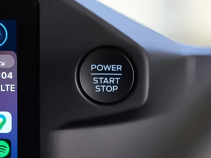Keyless Entry Start